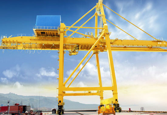 Ship to Shore Gantry Crane