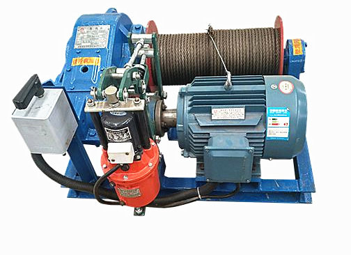 electric winch