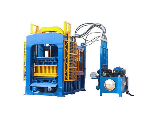 ABM-3S fly ash bricks machine