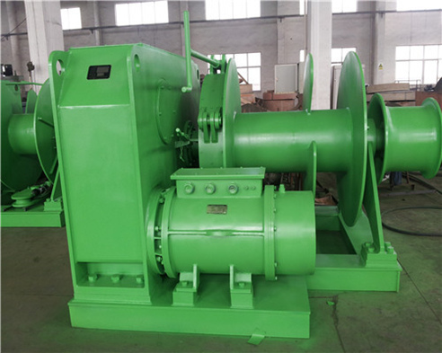 30 ton winch 