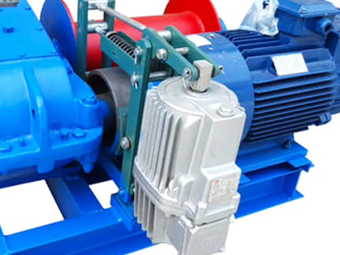 5 ton winch for Sale