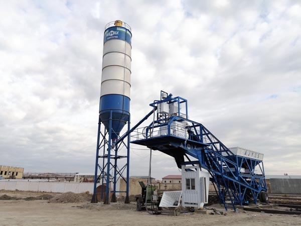 portable cement plant for sale