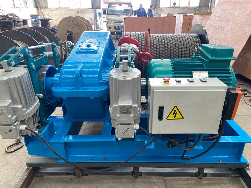 Electric Winch For Sale