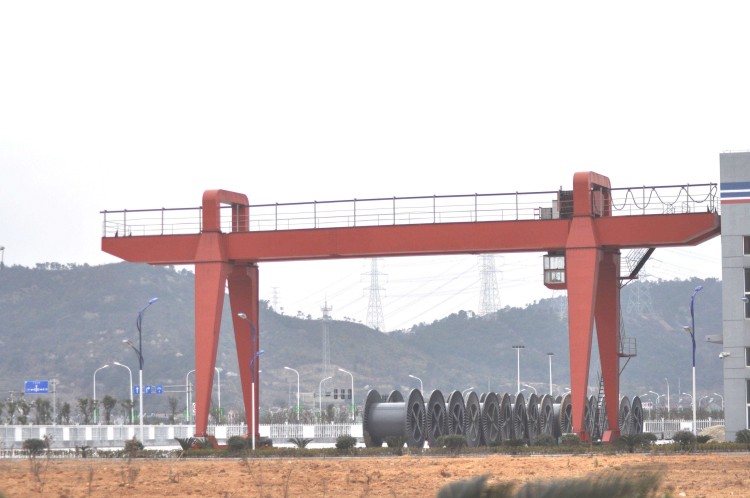 MG 30ton gantry crane