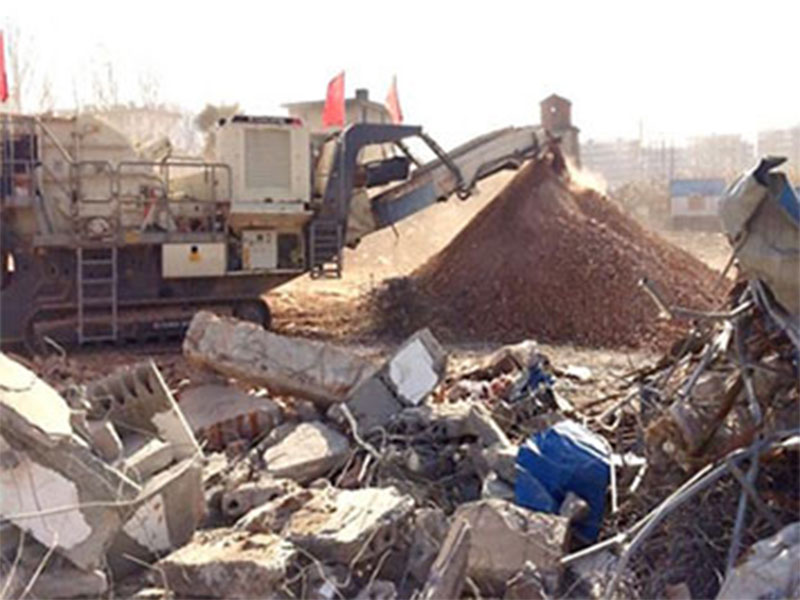 mobile impact crusher for sale