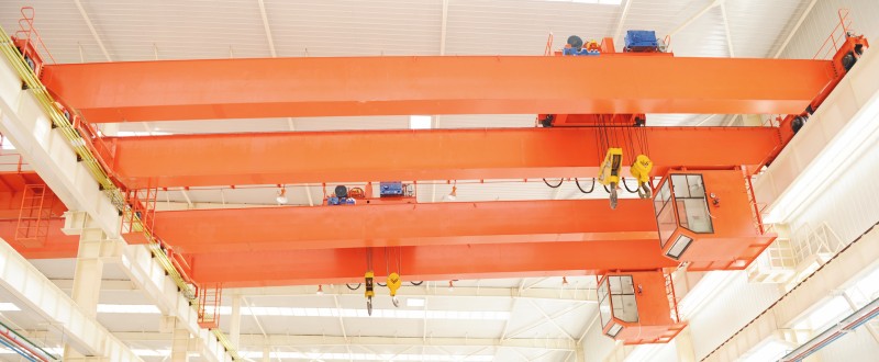 40 ton overhead crane